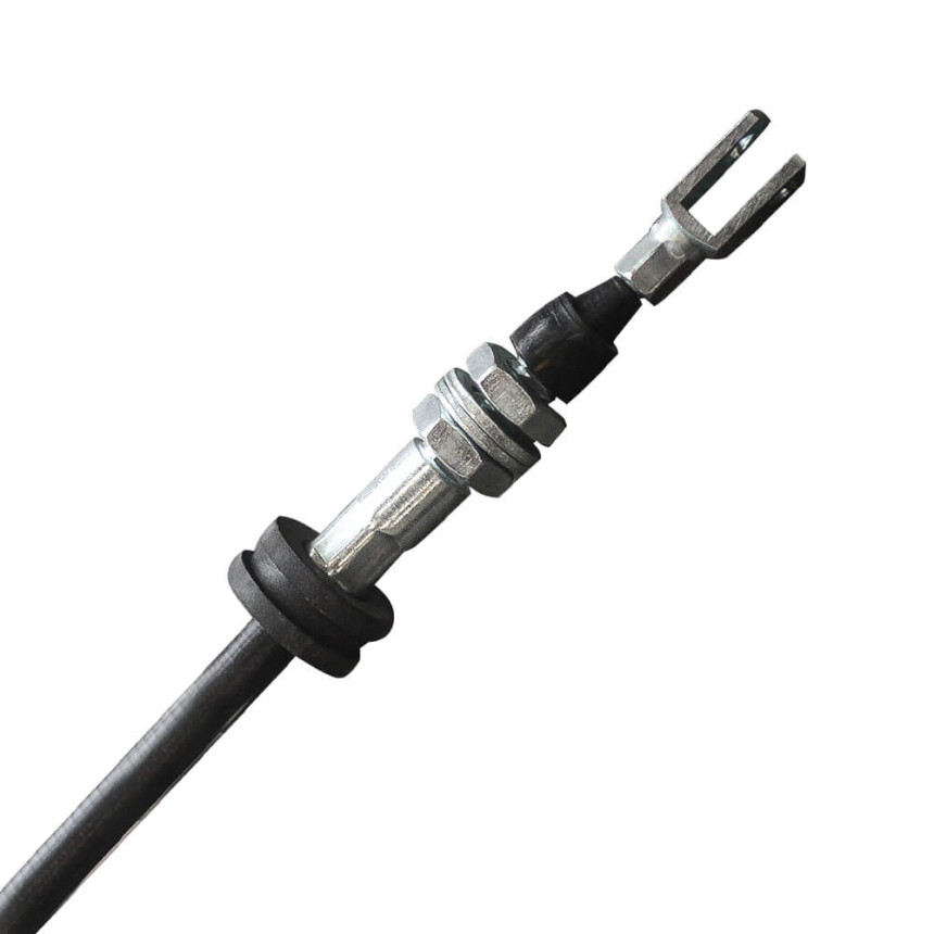 Cabo do Acelerador 2.180mm Retroescavadeira B90B B95B B110B New Holland 84221399