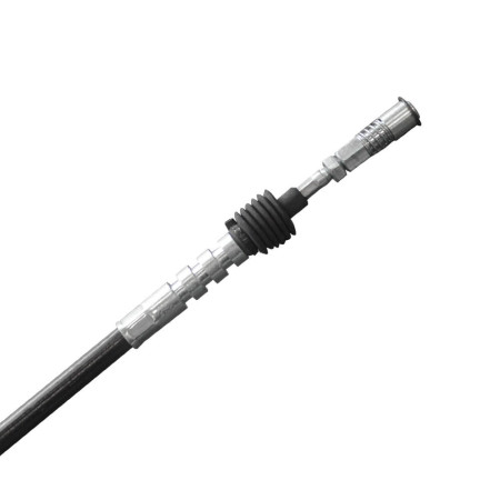 Cabo do Acelerador 2.317mm Retroescavadeira B90B B95B B110B New Holland 84366036