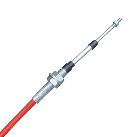 Cabo da Transmissão 1.677mm Pá Carregadeira W20 Case E69783