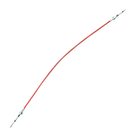 Cabo da Transmissão 1.677mm Pá Carregadeira W20 Case E69783
