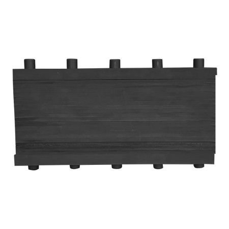 Coxim de Borracha p/ Sapata Estabilizadora Caterpillar 2379356