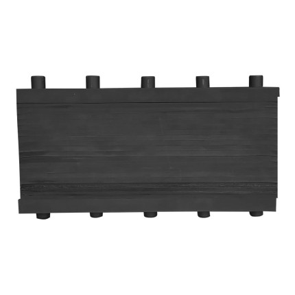 Kit Coxim de Borracha p/ Sapata Estabilizadora p/ Caterpillar 2379356