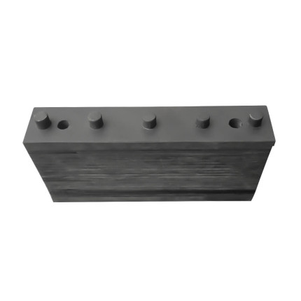 Kit Coxim de Borracha p/ Sapata Estabilizadora p/ Caterpillar 2379356