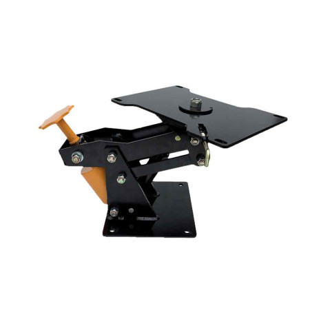 Assento p/ Retroescavadeira 75247487 + Base Giratória 75247488