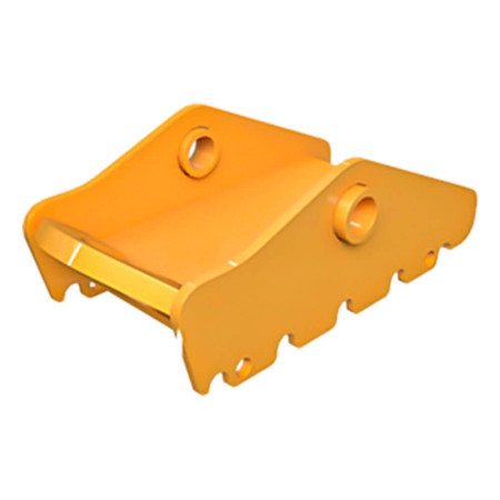 Sapata do Estabilizador Para Caterpillar 416 416E 416F2 - 2391416