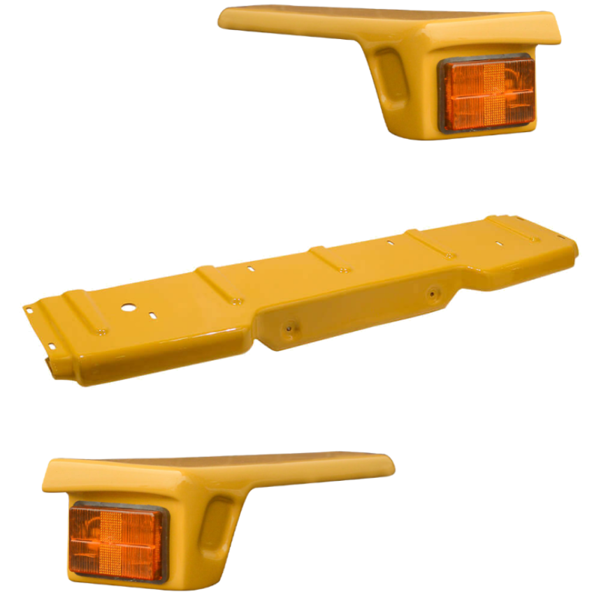 KIT de Iluminação Premium de Sinalização Para Retroescavadeira 416E