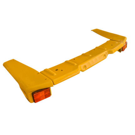 KIT de Iluminação Premium de Sinalização Para Retroescavadeira 416E