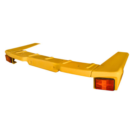 KIT de Iluminação Premium de Sinalização Para Retroescavadeira 416E