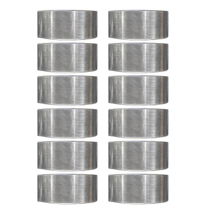 Jogo de Bronzina de Biela 4932376 Motor Cummins 6BT 5.9