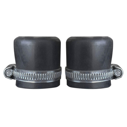 Kit Plug de Vedação do Dreno do Tanque de Combustível da Retroescavadeira Case 580N 47681952
