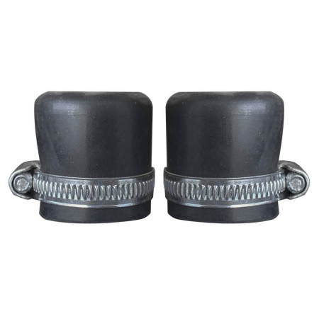 Kit Plug de Vedação do Dreno do Tanque de Combustível da Retroescavadeira Case 580N 47681952