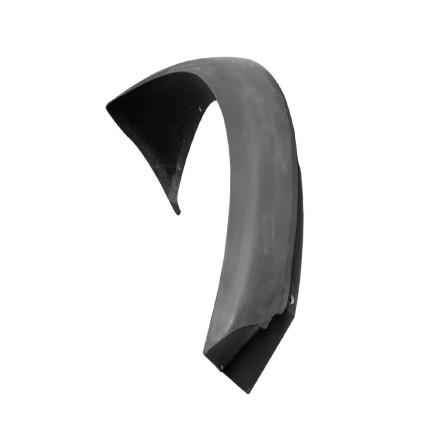 Par de Paralamas Traseiros Para Case 580M e 580N - 340998A3 e 340997A3