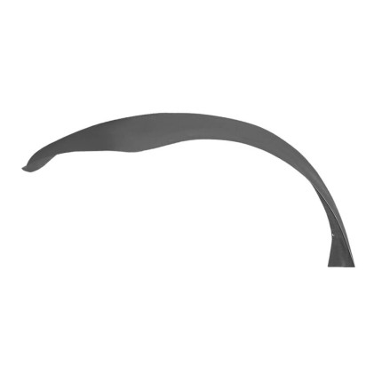 Par de Paralamas Traseiros Para Case 580M e 580N - 340998A3 e 340997A3