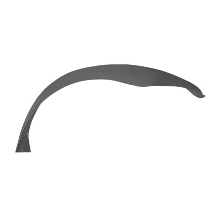 Par de Paralamas Traseiros Para Case 580M e 580N - 340998A3 e 340997A3