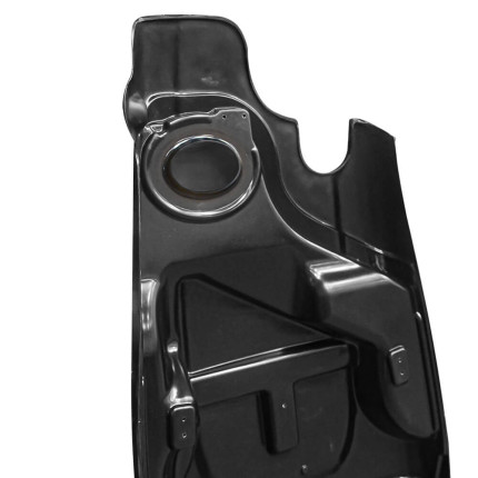 Capô para Retroescavadeiras Caterpillar 416E E 420E - 2975311