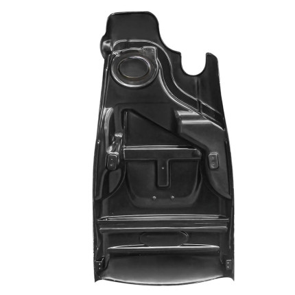 Capô para Retroescavadeiras Caterpillar 416E E 420E - 2975311