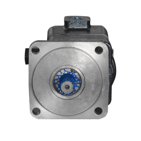 Bomba Hidráulica Principal Case 580N 87434672 (Medal)