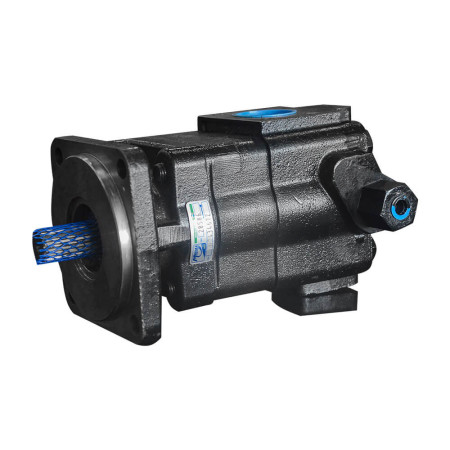 Bomba Hidráulica Principal Case 580N 87434672 (Medal)