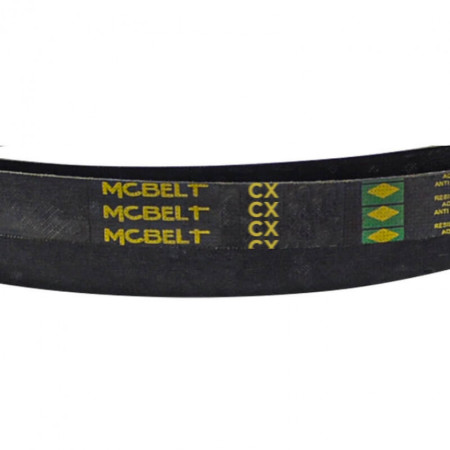 Correia dentada CX67 | Correia em v Dentada (MCBELT)