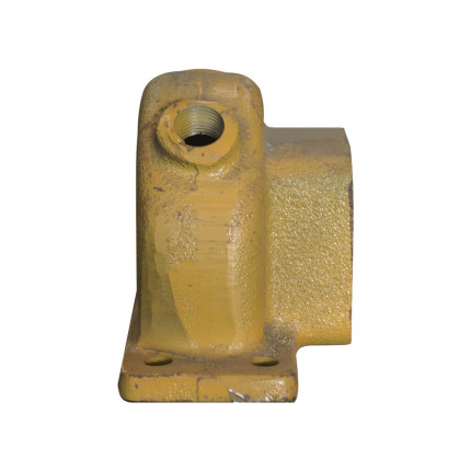 Carcaça De Direção Inferior Para Motoniveladoras Huber Warco 6300002 / 430163