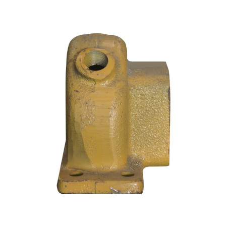 Carcaça De Direção Inferior Para Motoniveladoras Huber Warco 6300002 / 430163