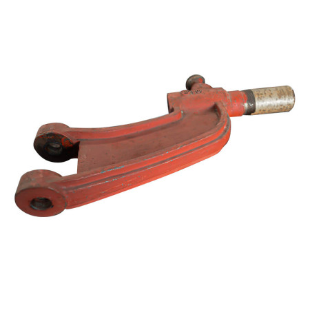 Terminal De Direção Direito Para Huber Warco 165s - 200083 / 6200072