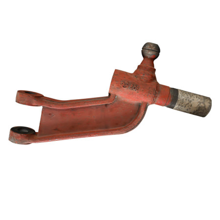 Terminal De Direção Direito Para Huber Warco 165s - 200083 / 6200072