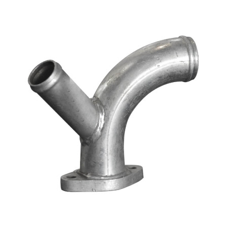 Tubo de Saída da Bomba de Água Para Tratores de Esteira Fiatallis 75202248