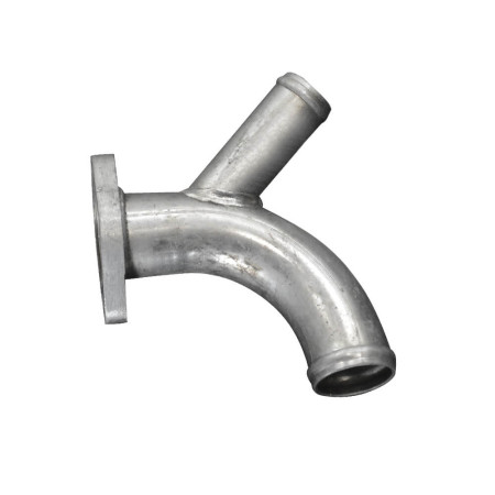 Tubo de Saída da Bomba de Água Para Tratores de Esteira Fiatallis 75202248