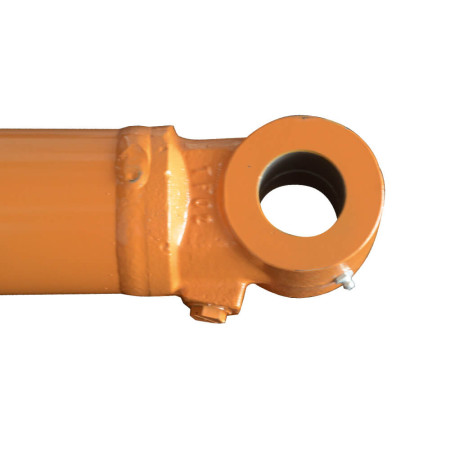 Camisa do Cilindro da Caçamba Traseira Para Retroescavadeira Case 128761A1