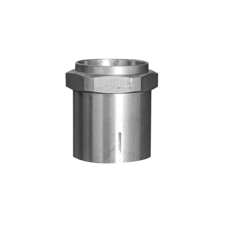 Porca do Semi Eixo Curto 84316953 P/ Retroescavadeira Case