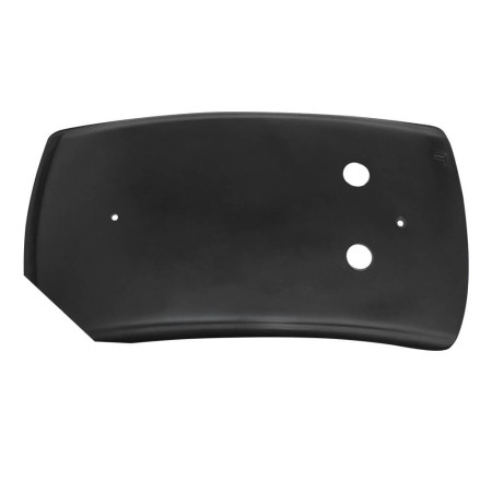 Paralama Dianteiro Esquerdo P/ Caterpillar 416 / 416F2 em PU- 4643254