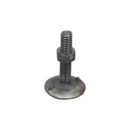 Parafuso de Caneca Para Correia Elevadora - 1/2X2 45mm c/ Porca