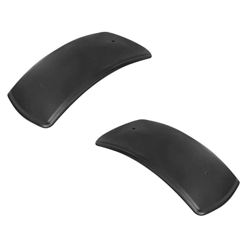 Jogo de Paralama Dianteiro Para Caterpillar 416E em PU - 1624004