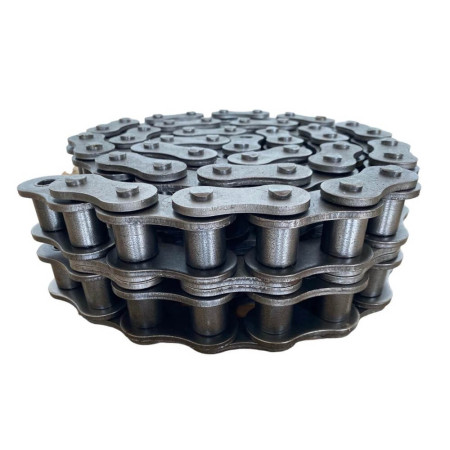 Corrente ASA 80 Dupla Por Metro