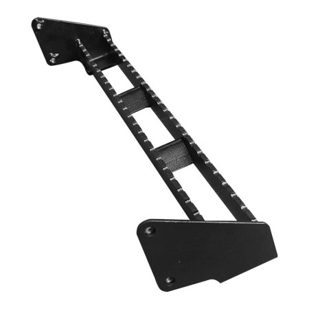 Degrau Direito da Caixa de Bateria Para Caterpillar 416 416E e 416F2 - 1643876