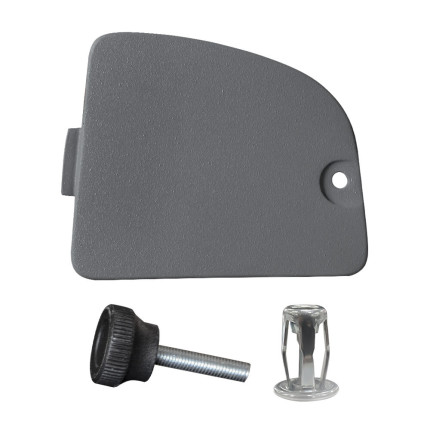 Tampa do Painel Para Retroescavadeiras New Holland - 85806089