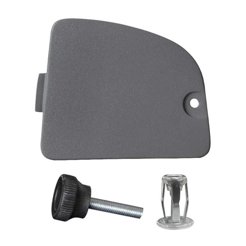 Tampa do Painel Para Retroescavadeiras New Holland - 85806089