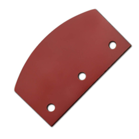 Placa de Frenagem Gira Círculo P/ Motoniveladoras - 73125482