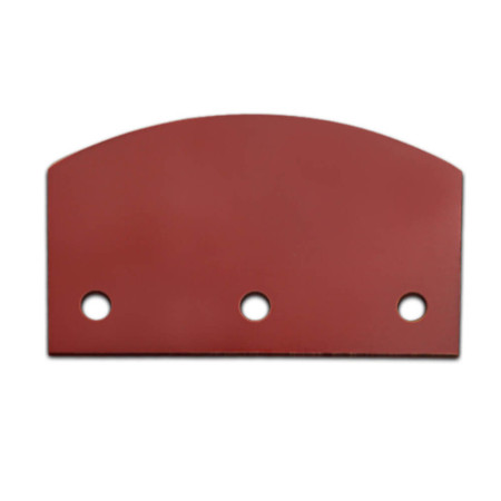 Placa de Frenagem Gira Círculo P/ Motoniveladoras - 73125482