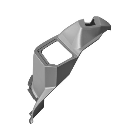 Tampa Do Console De Controle Para Retroescavadeiras Caterpillar 416 416F2 420 420F2 - 3992039