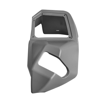 Tampa Do Console De Controle Para Retroescavadeiras Caterpillar 416 416F2 420 420F2 - 3992039