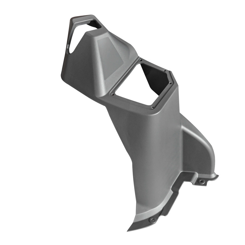 Tampa Do Console De Controle Para Retroescavadeiras Caterpillar 416 416F2 420 420F2 - 3992039