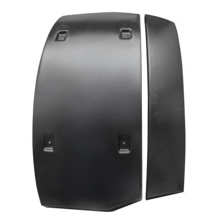 Paralama Dianteiro Para Pá Carregadeira Caterpillar 938K - 3716228