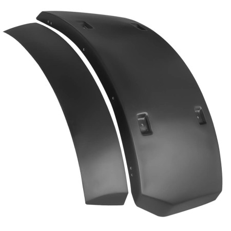 Paralama Dianteiro Para Pá Carregadeira Caterpillar 938K - 3716228