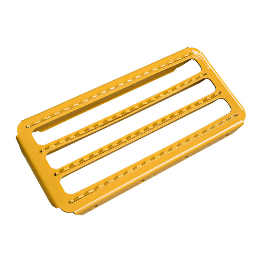 Degrau Esquerdo Retroescavadeira Caterpillar 416F2 - 3996521