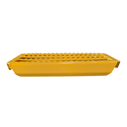 Degrau Esquerdo Retroescavadeira Caterpillar 416F2 - 3996521