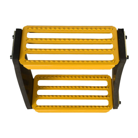 Kit Degraus Escada Lado Esquerdo Caterpillar 416F2 - 3996521