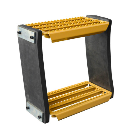 Kit Degraus Escada Lado Esquerdo Caterpillar 416F2 - 3996521