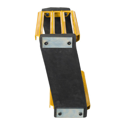 Kit Degraus Escada Lado Esquerdo Caterpillar 416F2 - 3996521